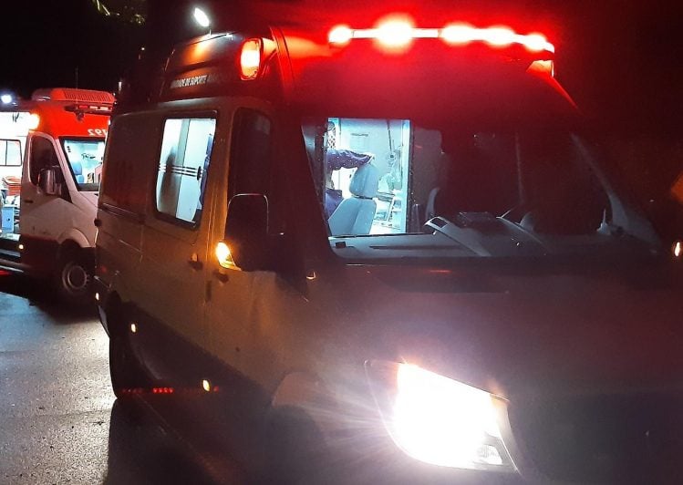 Jovem de 26 anos sofre parada cardíaca durante a madrugada em Itabira