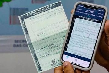 Polícia Civil implanta novos documentos digitais de veículos em Minas