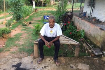 O apoio em meio ao caos: a chácara do Senhor João amparou vítimas da Ponte Torta