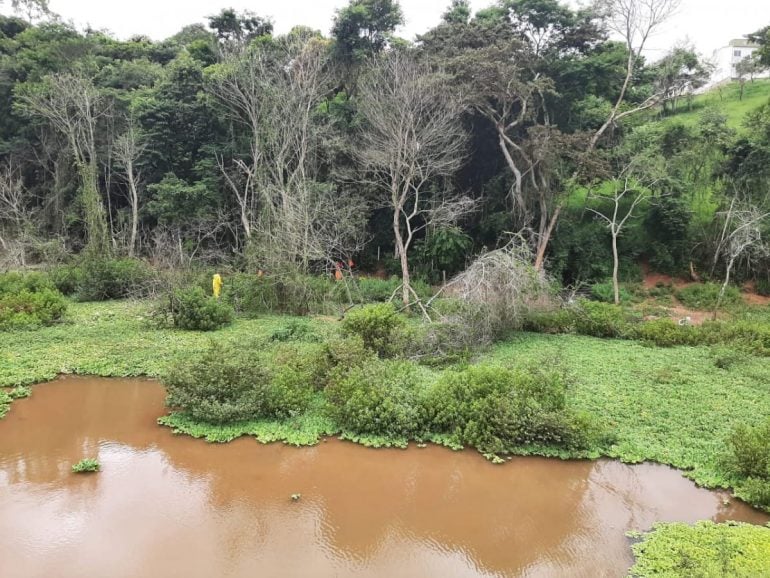 Homem morre após atolar em um brejo no João XXIII