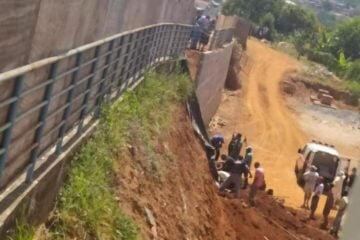 Trabalhador morre soterrado em Bela Vista de Minas