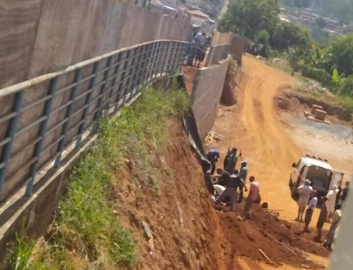 Trabalhador morre soterrado em Bela Vista de Minas