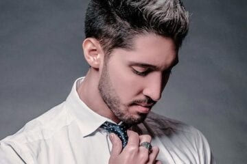 Alex Fava relança “A culpa não é sua” em versão pop e com novo clipe