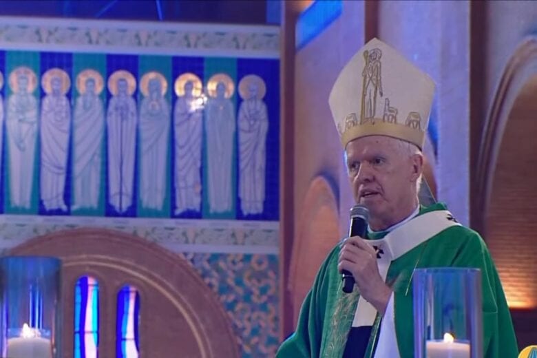 Missa de domingo deixa a TV Aparecida em 3º lugar de audiência