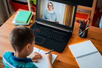 Aulas continuarão de maneira virtual em João Monlevade