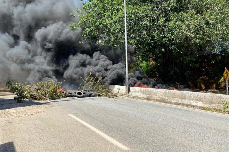 Pistas são liberadas em Nova Era após manifestações