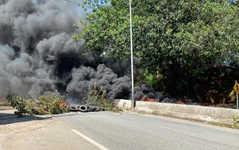 Pistas são liberadas em Nova Era após manifestações