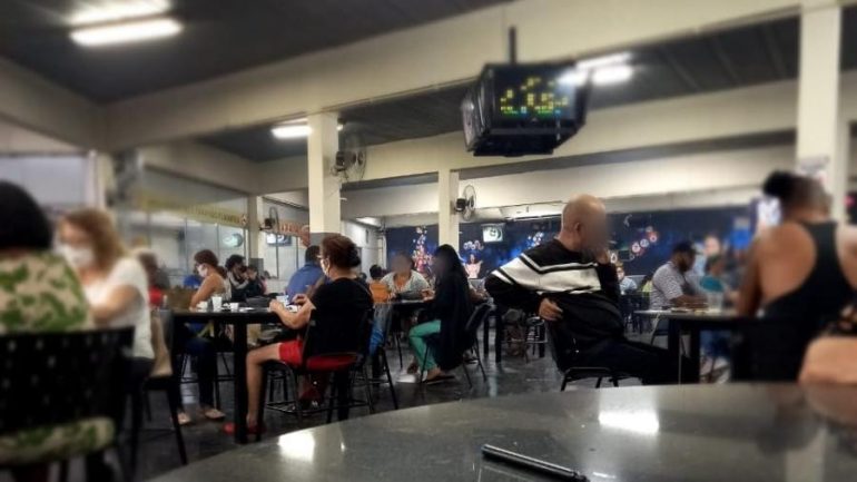 Covid-19: Idosos promovem bingos clandestinos em Belo Horizonte