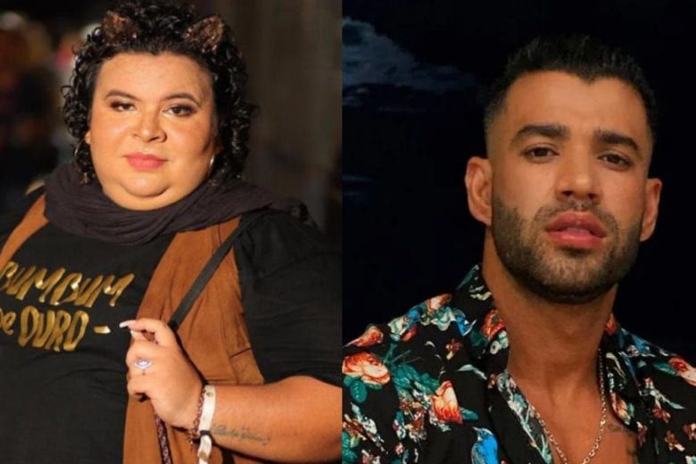 Blogueira detona Gusttavo Lima após doação para Manaus e expõe fake news do cantor em vídeo