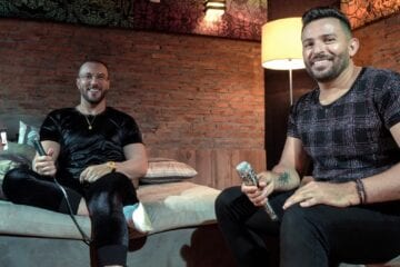 Bruno César e Rodrigo Reys lançam 4 singles pela Warner Music