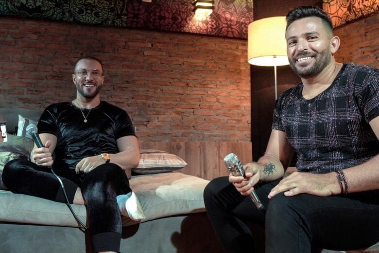 Bruno César e Rodrigo Reys lançam 4 singles pela Warner Music