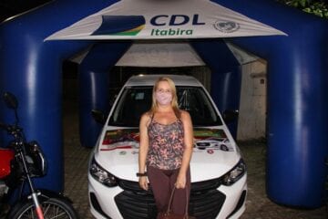 CDL Itabira realiza sorteio dos prêmios da campanha Show de Natal