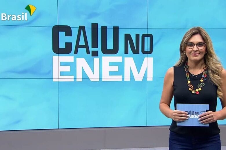 Enem: Acompanhe a correção da prova ao vivo no Caiu no Enem