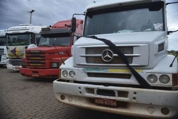 Tarifa de importação de pneus para transporte de cargas é zerada