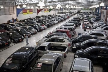 Alta do ICMS compromete venda de veículos usados  em SP, diz Fenabrave