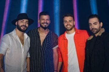 Ciro Netto & Manuel lançam “Da Cama Pro Coração” com Guilherme & Benuto