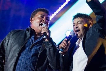 Durval relembra os sucessos da dupla com o saudoso Davi, no Terra da Padroeira