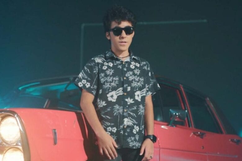 Enzo Rabelo lança nova música “Natalia”