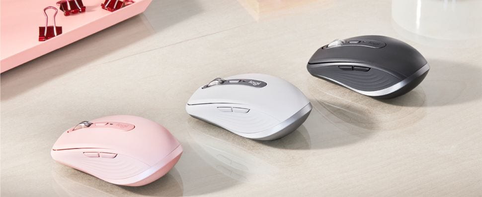 Testamos: por R$ 500, mouse Logitech MX Anywhere 3 funciona até sobre vidros
