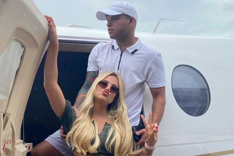 Tierry é duramente criticado por fãs após vazamento de fotos íntimas