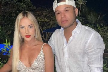 Tierry faz anúncio de casamento com Gabi Martins