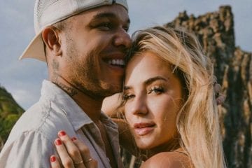 Gabi Martins e Tierry aparecem em fotos íntimas vazadas na internet
