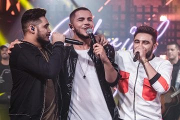 Gabriel Costta lança “Pisa Menos” com participação especial de “Os Parazim”