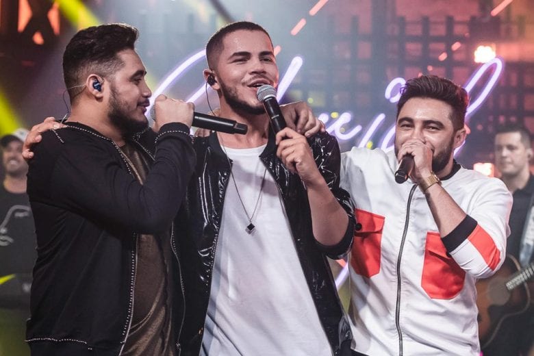 Gabriel Costta lança “Pisa Menos” com participação especial de “Os Parazim”