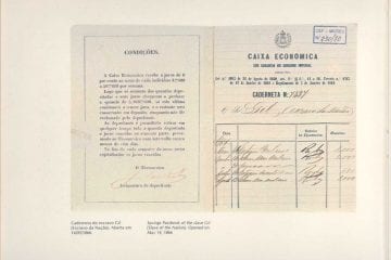 Caderneta de poupança completa 160 anos