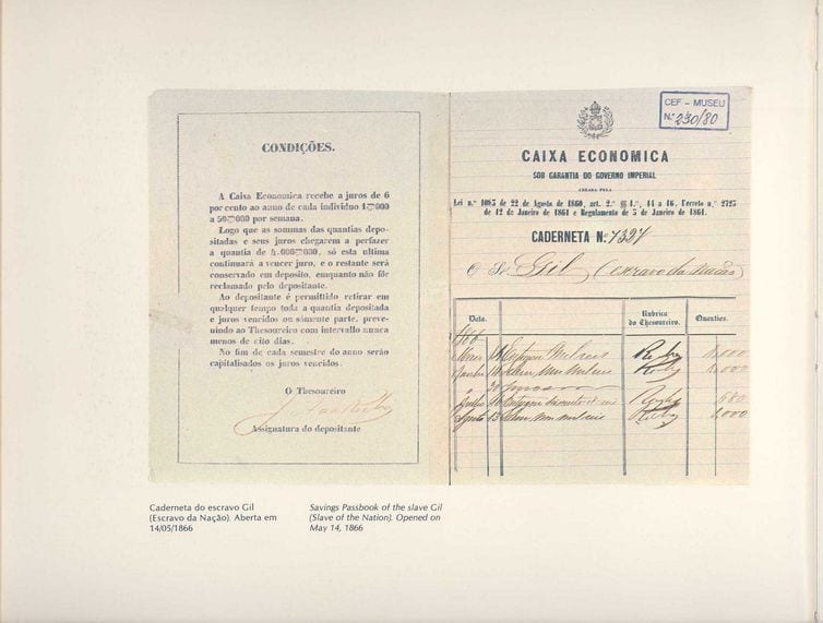 Caderneta de poupança completa 160 anos