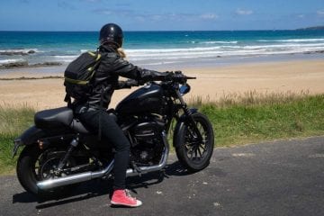 Viagem de moto: itens do sistema de freio precisam de revisão