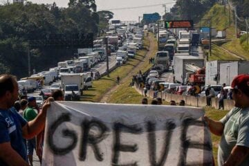 Afinal, vai ter greve dos caminhoneiros nesse domingo?