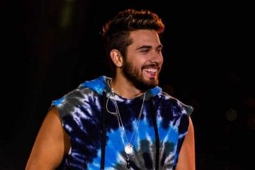 Gustavo Mioto tem a música mais tocada das rádios