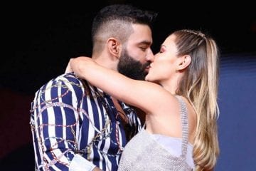 Gusttavo Lima e Andressa Suíta são flagrados na mesma casa e geram boatos de reconciliação