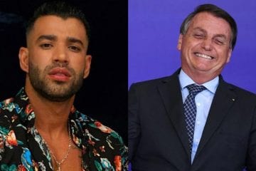 Bolsonaro se revolta após Gusttavo Lima ser detonado por bebedeira e defende o cantor
