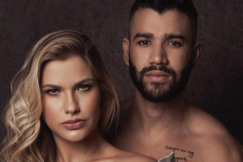 Gusttavo Lima faz comentário romântico em foto de Andressa Suíta e fãs vão à loucura