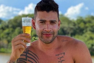 Após embolsar bolada, Gusttavo Lima compra ilha milionária em Angra dos Reis