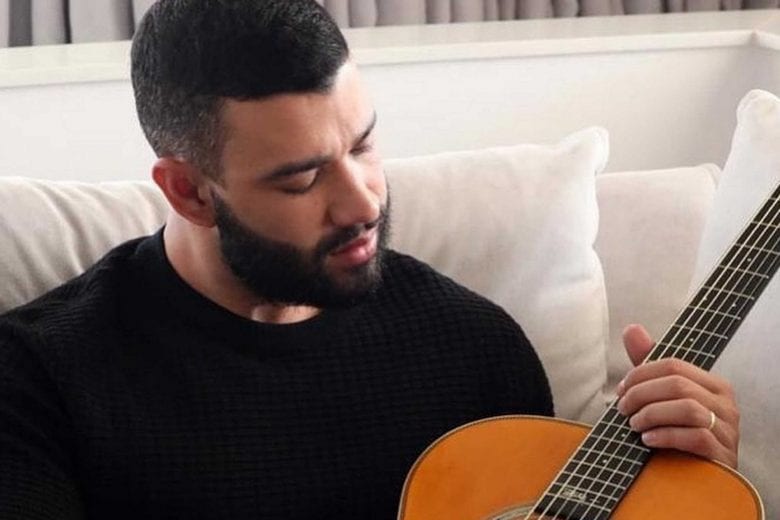 Gusttavo Lima destrona Luan Santana e conquista o 1º lugar na lista de mais tocados das rádios