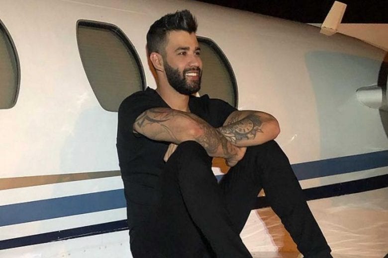 Gusttavo Lima incomoda ao não se pronunciar sobre acusações recebidas pelo empresário