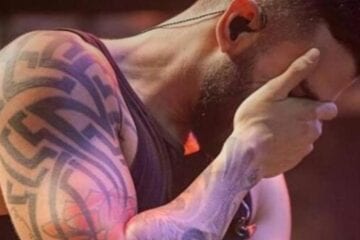 Gusttavo Lima é proibido de pisar na Globo, perde contratos e implora o perdão de Andressa Suita