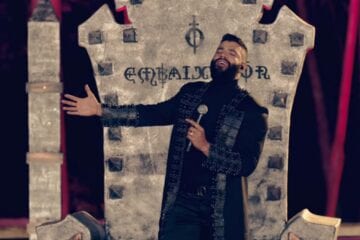 Após polêmicas, Gusttavo Lima lança”Super Ex”