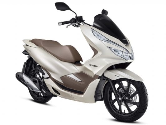 honda yamaha