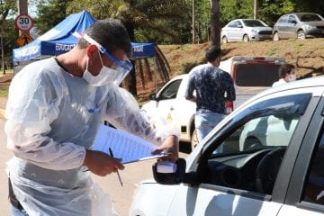 Coronavírus: Itabira terá barreiras sanitárias a partir de segunda-feira