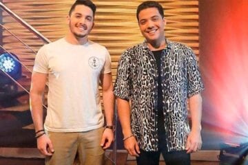 Jonas Esticado lança ‘Isca’, parceria inédita com Wesley Safadão