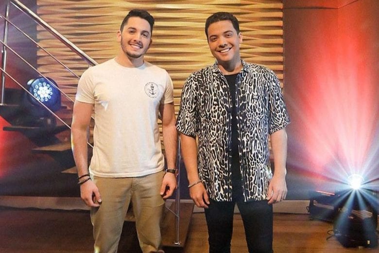 Jonas Esticado lança “Isca” em parceria inédita com Wesley Safadão