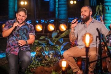 Jorge e Mateus lançam EP “Tudo Em Paz” com músicas inéditas