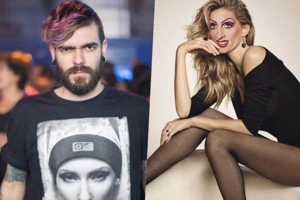 Morre aos 32 anos Daniel Carvalho, criador da personagem Katylene