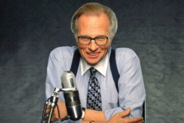 Símbolo do jornalismo dos Estados Unidos, Larry King morre aos 87 anos