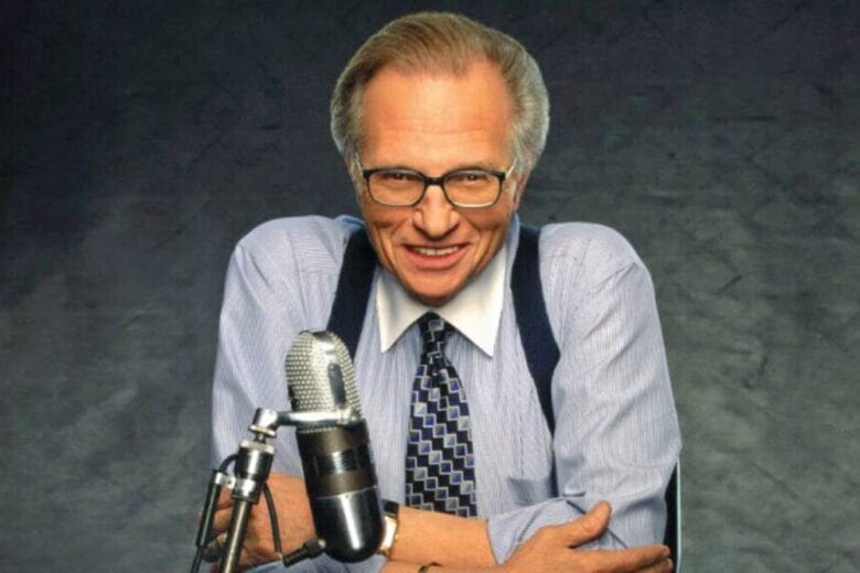 Símbolo do jornalismo dos Estados Unidos, Larry King morre aos 87 anos