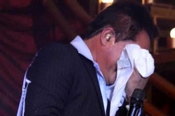 Após ficar isolado com grave doença, Leonardo planeja abandonar os palcos e deixa fãs preocupados